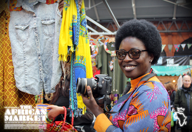 pen The Gate is proudly hosting their unique alternative fair, The African Market