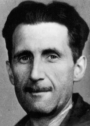 George Orwell credit public domain 310
