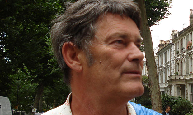Futures' author John Barker