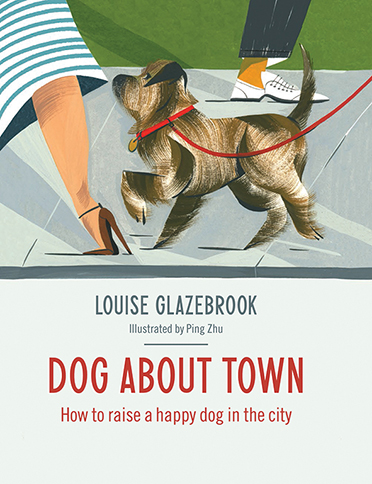 Author Louise Glazebrook
