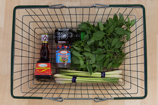 Happy shopping: Vietnamese groceries