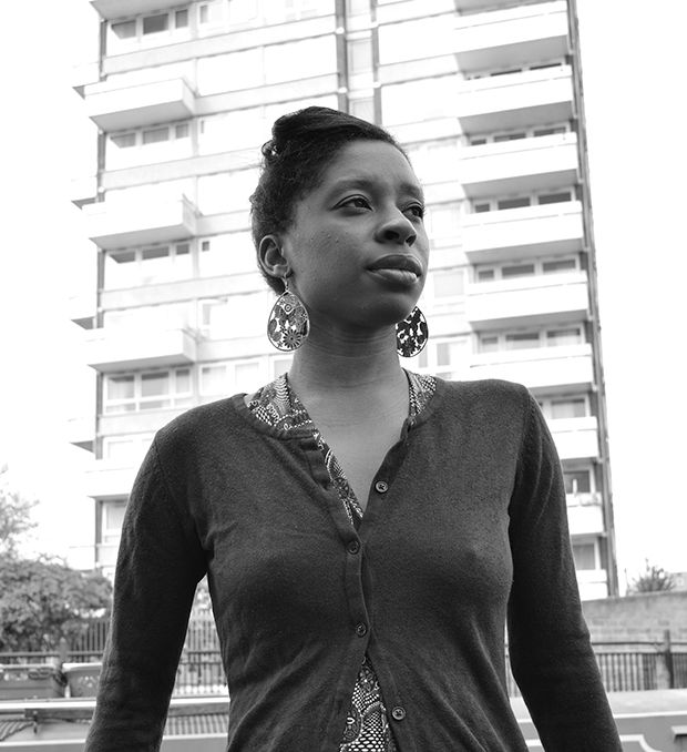 Writer Irenosen Okojie