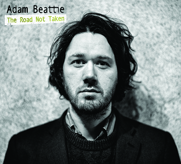 Adam Beattie album cover
