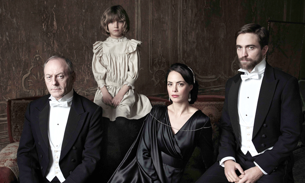 The Cast of Childhood of a Leader.