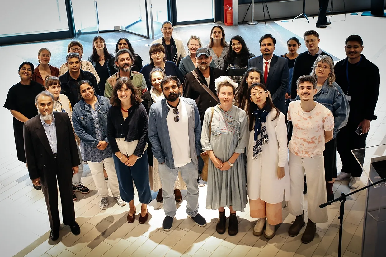 Pioneering partners: the designers and researchers