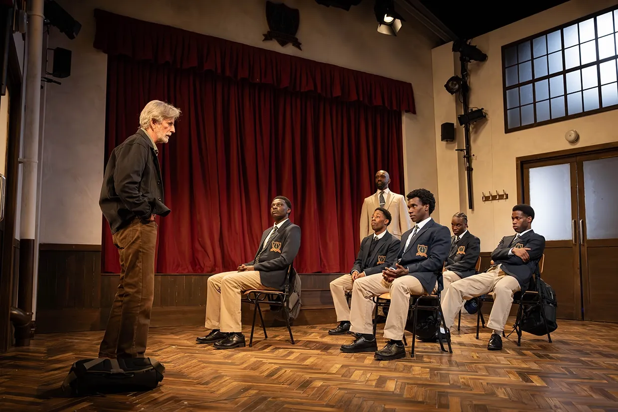 Martin Turner, Terique Jarrett, Khalid Daley, Daon Broni, Michael Ahomka-Lindsay, Rabi Kondé, Freddie MacBruce