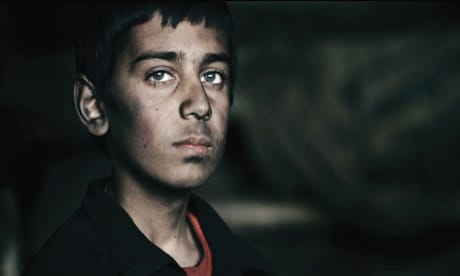 Buzkashi Boys: one of the star films of last year's festival