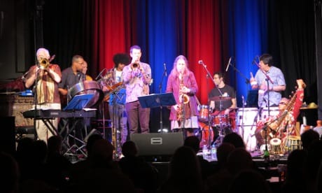 The Grand Union Orchestra