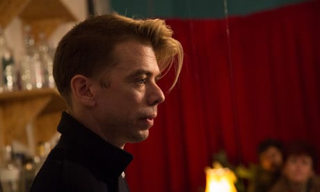 Artist: Tom Marshman performs in Move Over Darling: The Lost Gay Cockneys