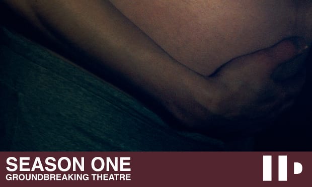 Flyer for Baby/Lon, now showing at Hackney Downs Studios