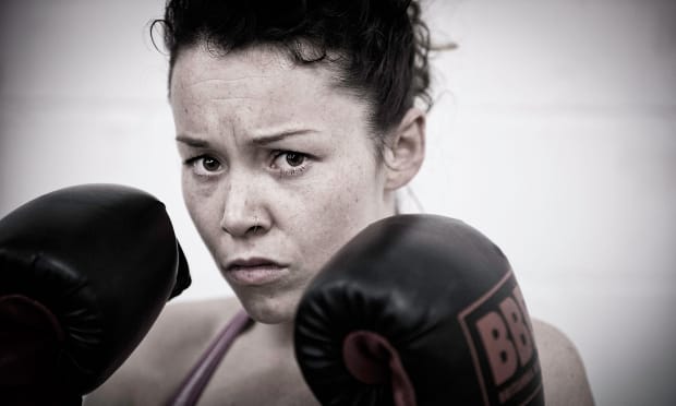 Tough times: in Baby/Lon