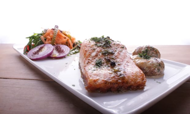 Fine homely fare at Efendi