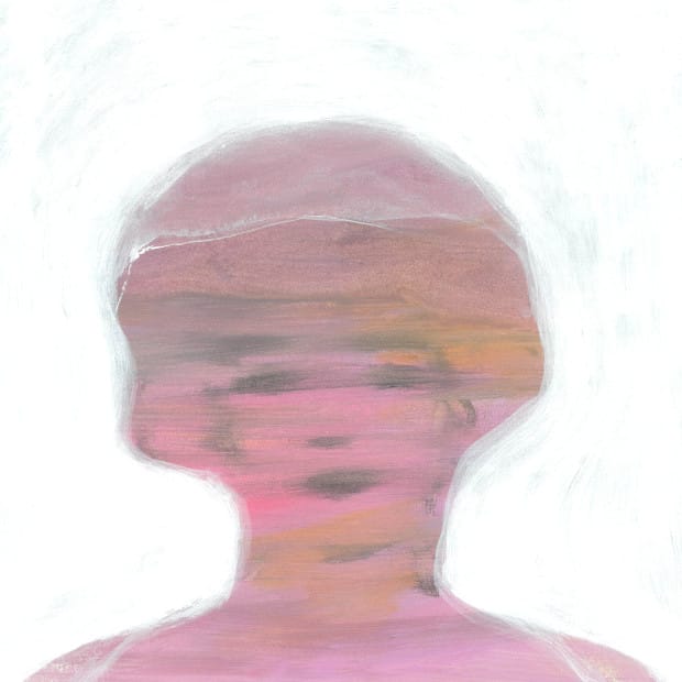 It Never Entered My Mind album cover by Zoe Taylor