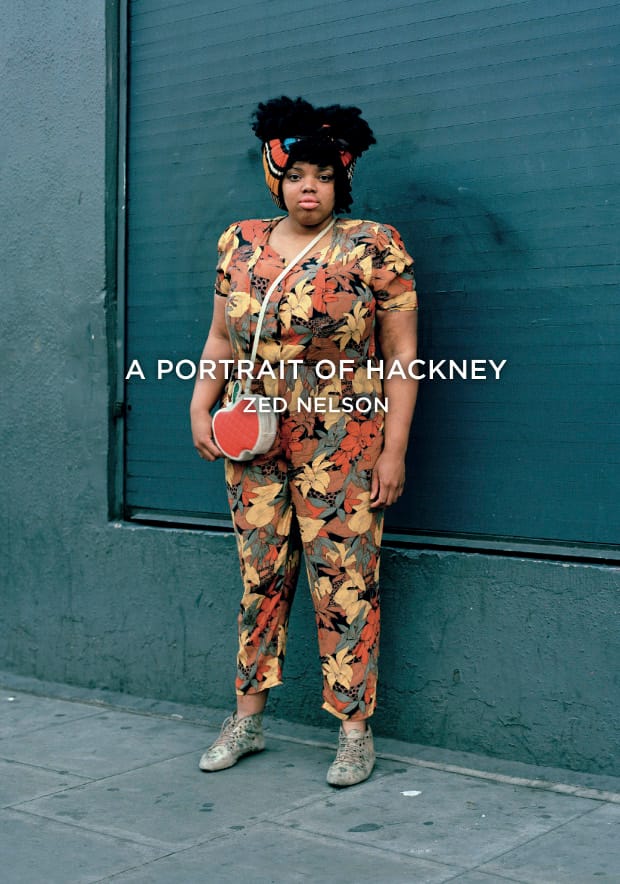 A Portrait of Hackney