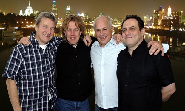 Jazzmen: The Chris Laurence Quartet