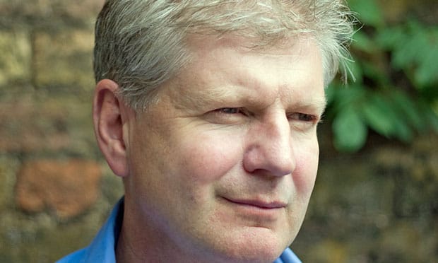 Author Jeremy Worman