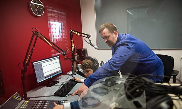 East London Radio, June 24, 2014