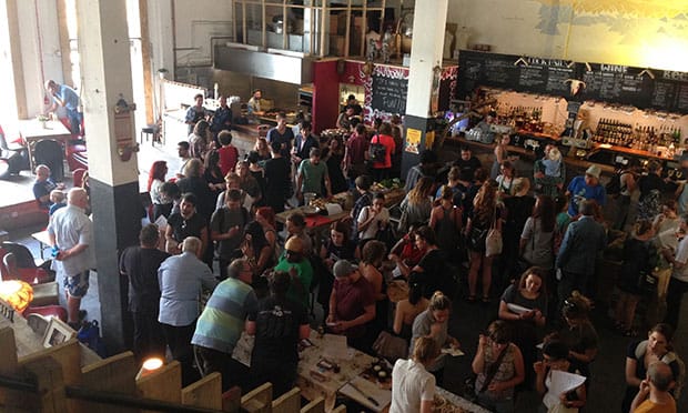 Break the chain: food producers and