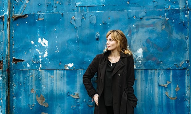 Anna Whitwham by Nick Tucker