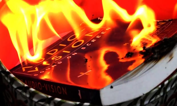 Don't Blow It in The Vector. Courtesy of Richard Sides