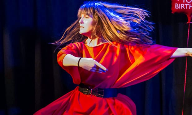 Cutting Off Kate Bush - Hackney Down