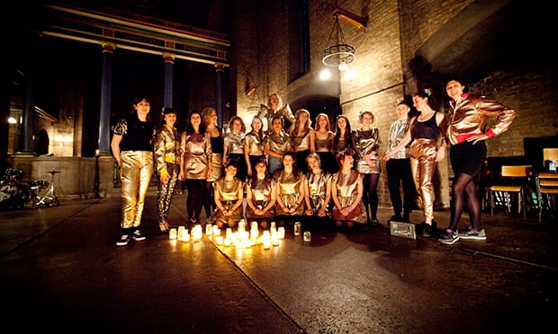 Deep Throat Choir 620