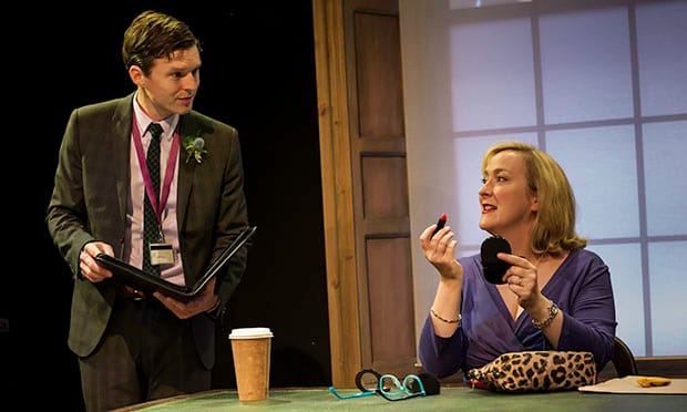 Spoiling - Richard Clements and Gabriel Quigley credit Jeremy Abrahams 620