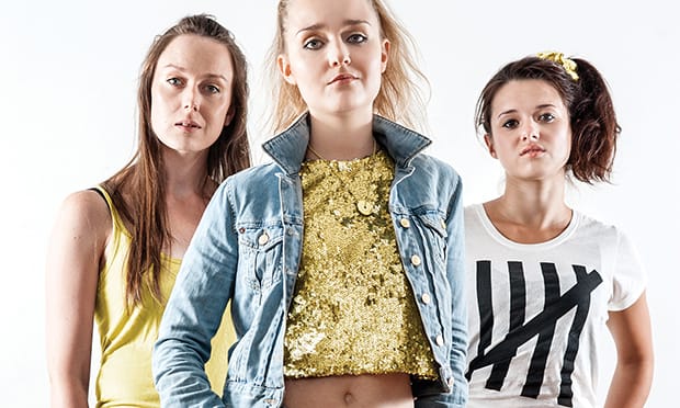 in Philip Ridley's Ghost from a Perfect Place