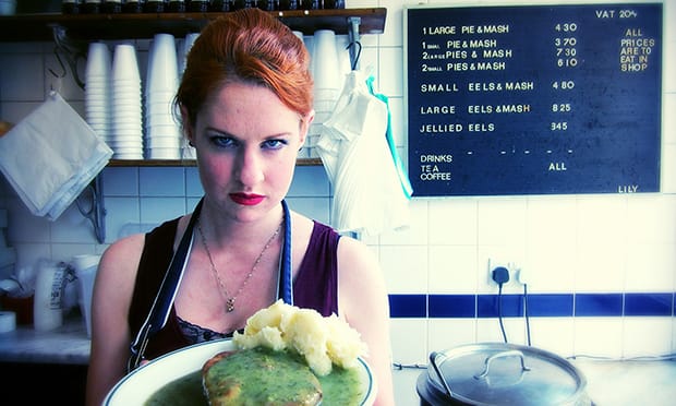 Shakespeare mash up: Titus Andronicus