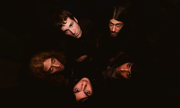 Portrait of The Voyeurs by David Wala