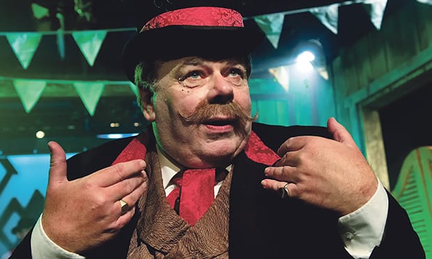 Photograph: Bill Knight