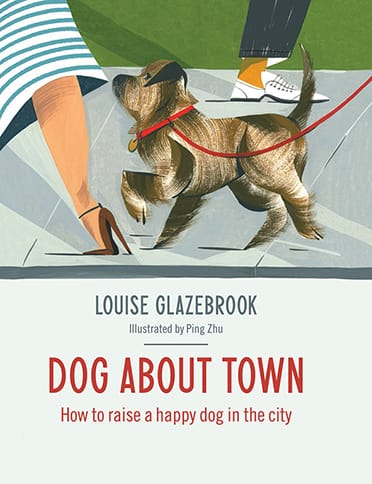 Author Louise Glazebrook