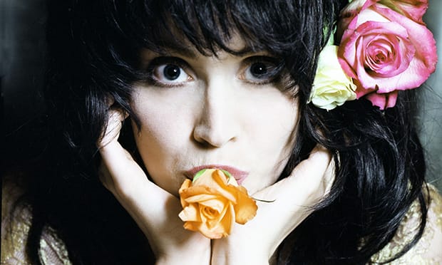 Faking it to make it: Lucy Bundy is Fake Bush. Photograph courtesy of Lucy Bundy