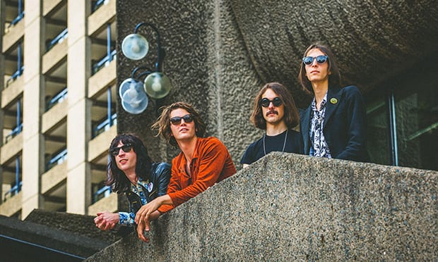 Telegram. Photograph: Pooneh Ghana