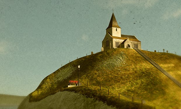 Island mentalities: Robert Bradbrook's animated 