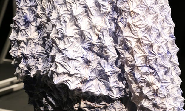 Queen of jeans: Faustine Steinmetz