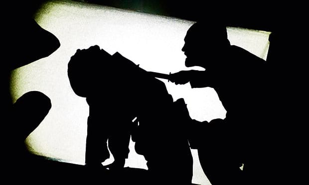 Image from Light. Photograph: Alex Brenner