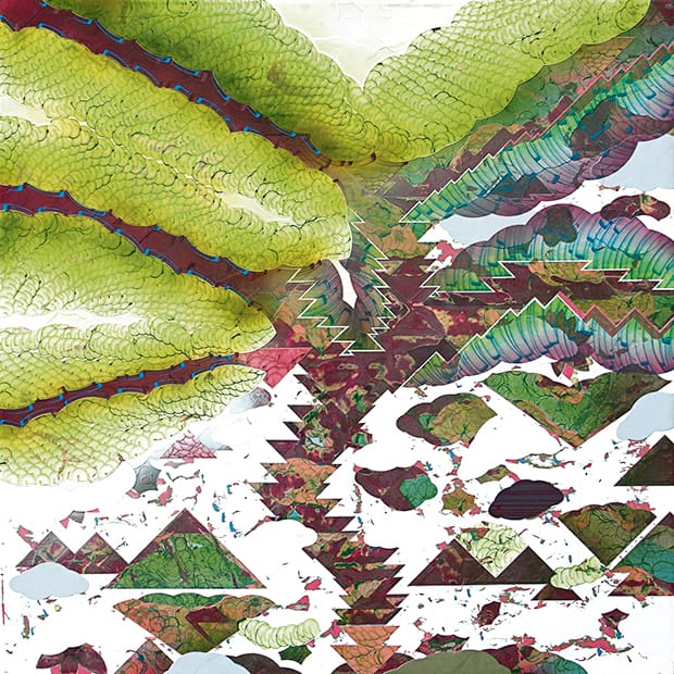 Nuno Gil, In the Shape of A Tree