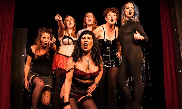 Sex Workers Opera.