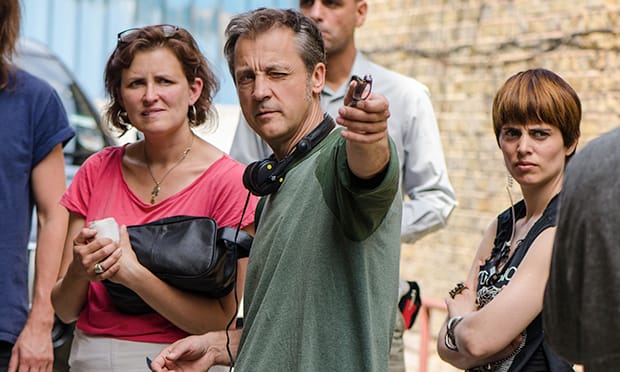 Director Andrew Hulme