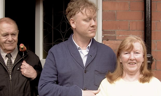 Gordon Shrigley Senior, Gordon Shrigley, Marie Primrose Shrigley 620