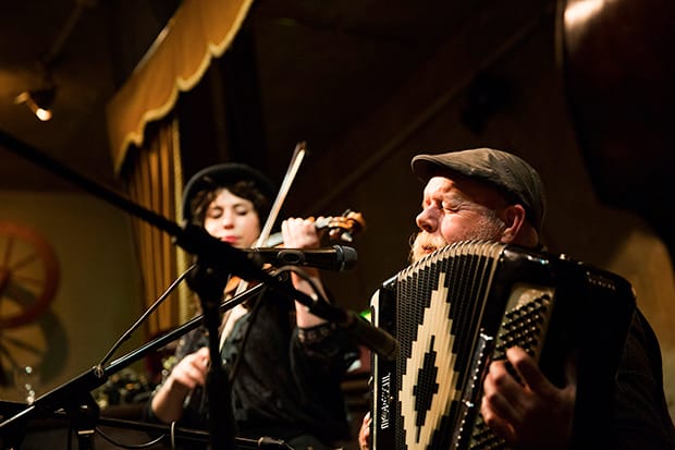 Jamboree. Photograph: Eleonore de Bonneval