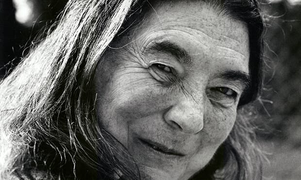 Mary Barnes. Courtesy of Dr. J Berke