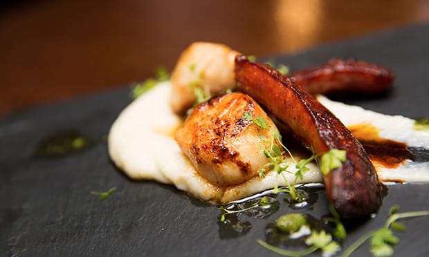 Palmers Restaurant, 238 Roman Road, London E2 0RY