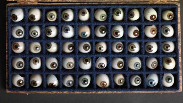 Hiroshi Sugimoto – bi-focal AO trail Lens Frame