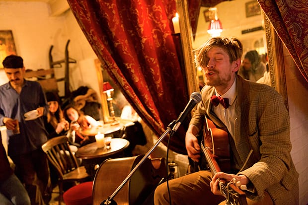 Photograph: Eleonore de Bonneval