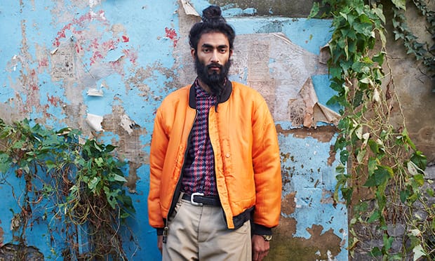 My Panda Shall Fly. Photograph: Oliver Holms