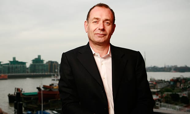 IdeasTap founder Peter de Haan