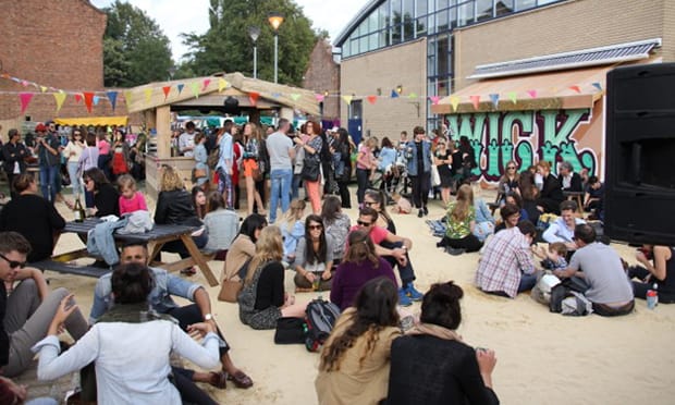 Wick Market: a weekly mini festival