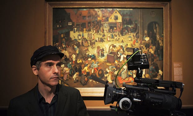 Museum Hours. Jem Cohen. Photograph: Mark